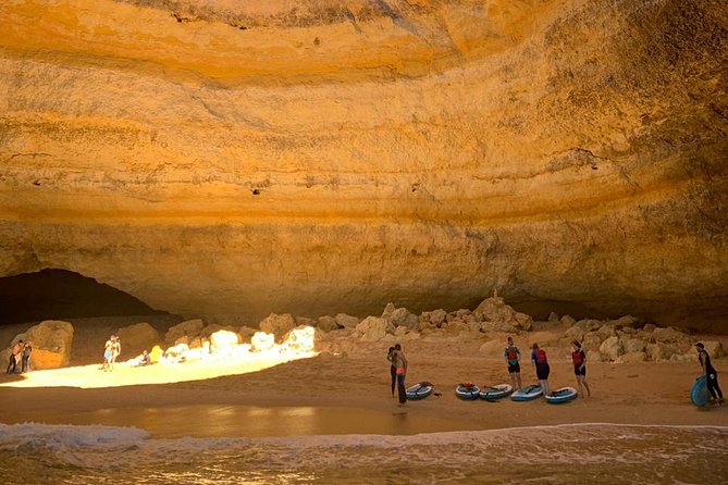 Lisbon to Algarve Private Tour: Benagil Caves Cruise & Top Sights - Albufeira: a quick look at the Algarve’s main resort center