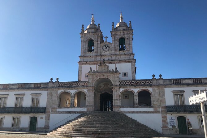 Lisbon to Fatima/Batalha/Nazare & Obidos guided tour 8pax group - Batalha Monastery and Portugal’s Gothic achievement