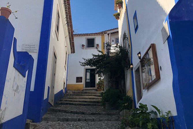 Lisbon to Fatima/Batalha/Nazare & Obidos guided tour 8pax group - Nazaré from O Sitio: Portugal’s Atlantic view