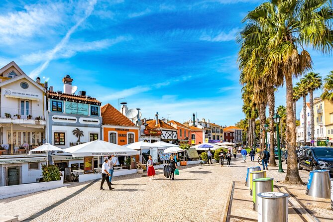 Lisbon to Sintra, Pena Palace, Regaleira & Cascais, small-group - Why this small-group Sintra tour works