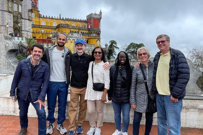 Lisbon to Sintra, Pena Palace, Regaleira & Cascais, small-group - Sintra’s old center and the Travesseiro stop