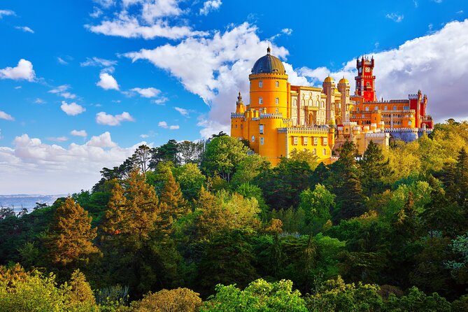 Lisbon to Sintra, Pena Palace, Regaleira & Cascais, small-group - Quinta da Regaleira and the Initiation Well