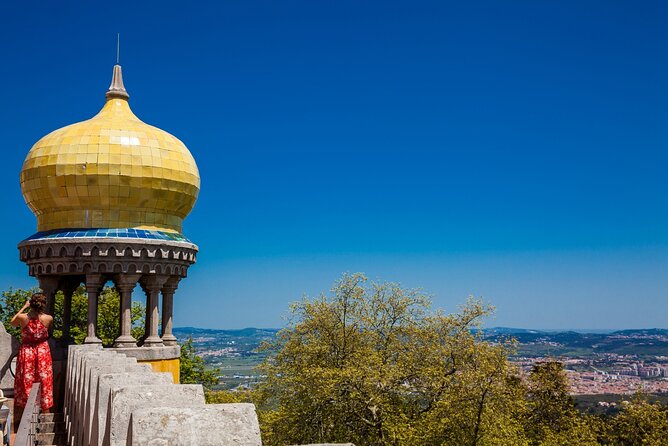 Lisbon to Sintra, Pena Palace, Regaleira & Cascais, small-group - Cascais, royal summers and time by the sea