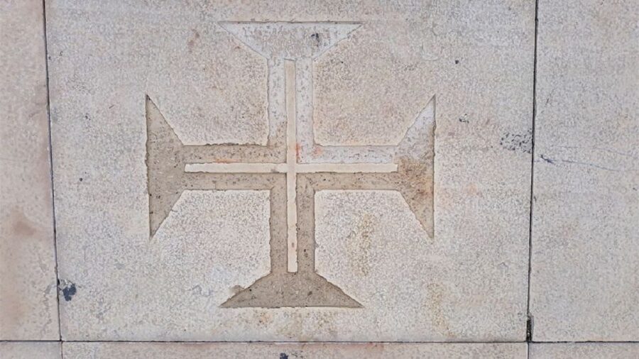 Lisbon: Tomar and Almourol Knights Templar Tour - Santa Maria do Olival, a quieter Templar stop