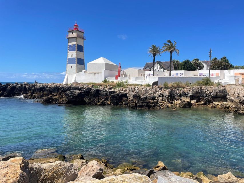 Lisbon: Tour to Sintra, Cabo da Roca and Cascais - Cabo da Roca and the edge of the Atlantic