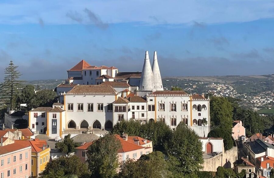 Lisbon: Tour to Sintra, Cabo da Roca and Cascais - Cascais, the easygoing final stop