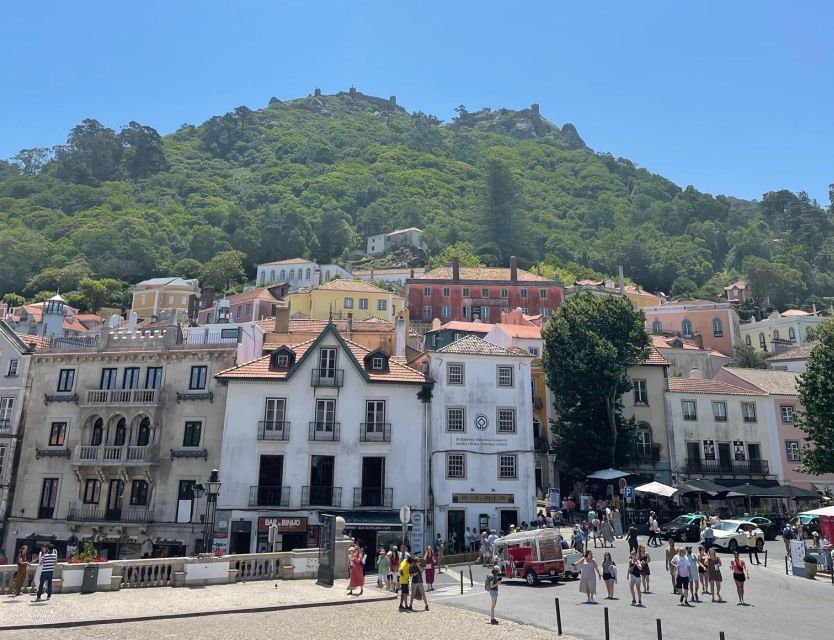 Lisbon: Tour to Sintra, Cabo da Roca and Cascais - Who should choose this Sintra day trip?