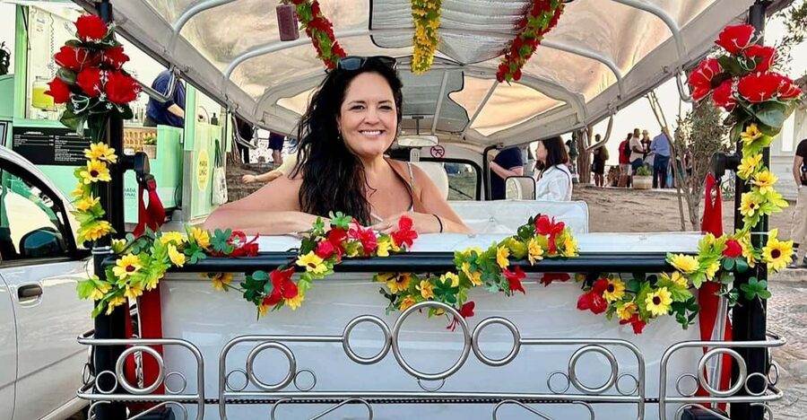 Lisbon Tour With Tuktuk - Choosing your starting point and tour length