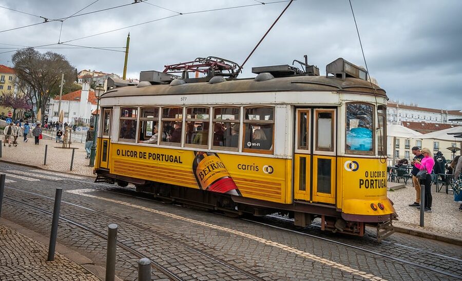 Lisbon: Tram 28 Entry Ticket & Audio Guide with 24-Hour Pass - Key points to know before you book