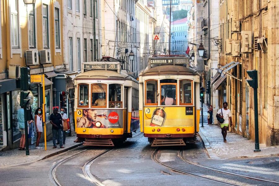 Lisbon: Tram 28 Entry Ticket & Audio Guide with 24-Hour Pass - Who should book this Lisbon transport experience?
