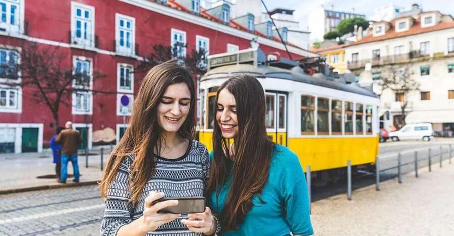 Lisbon: Tram 28 Entry Ticket & Audio Guide with 24-Hour Pass - Alfama and Graça are better with time to walk