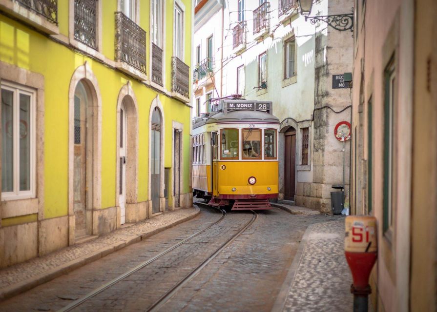 Lisbon: Tram 28 Entry Ticket & Audio Guide with 24-Hour Pass - Price, value, and the limits of the package