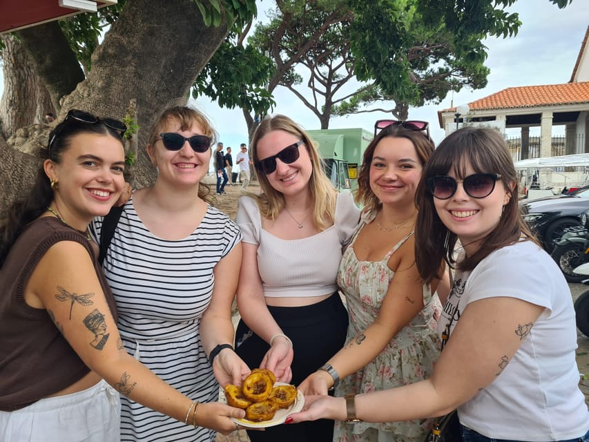 Lisbon: Tuk-Tuk Tour in French or German w/True Local Guide - Baixa, Rossio, Chiado, and the city center
