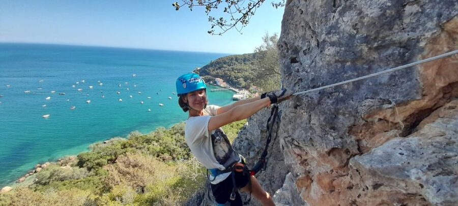 Lisbon: Via Ferrata Setubal's Arrábida Natural Park - Why Arrábida makes this adventure special