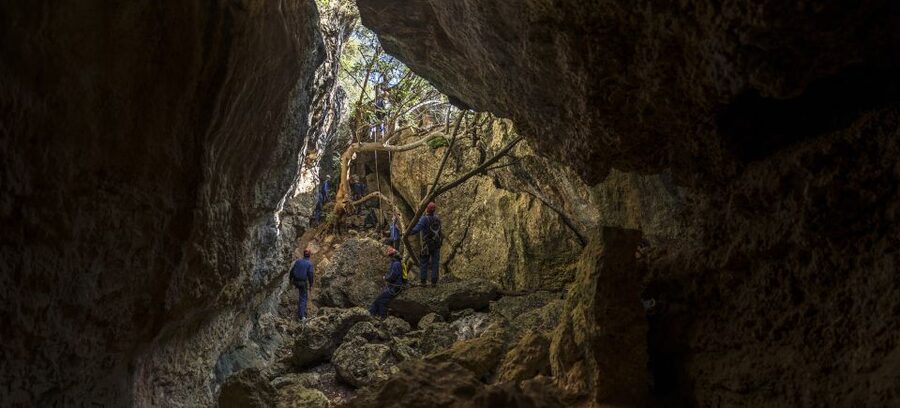 Lisbon: Via Ferrata Setubal's Arrábida Natural Park - The views are the reward for the effort