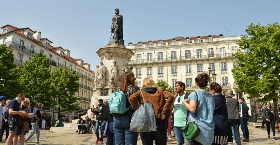 Lisbon: Walking Tour in the Center (Max 12 Participants) - The essential details at a glance