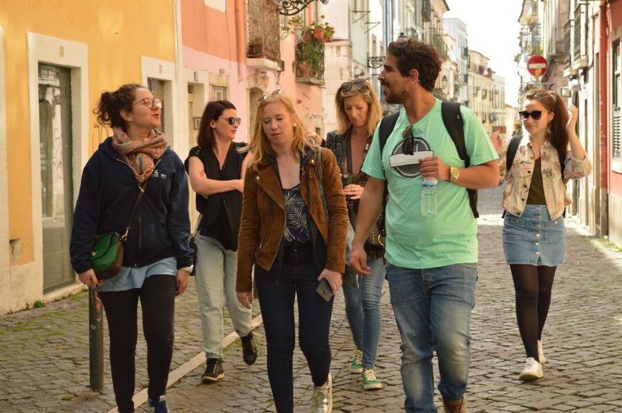 Lisbon: Walking Tour in the Center (Max 12 Participants) - Who should book this Lisbon walk?