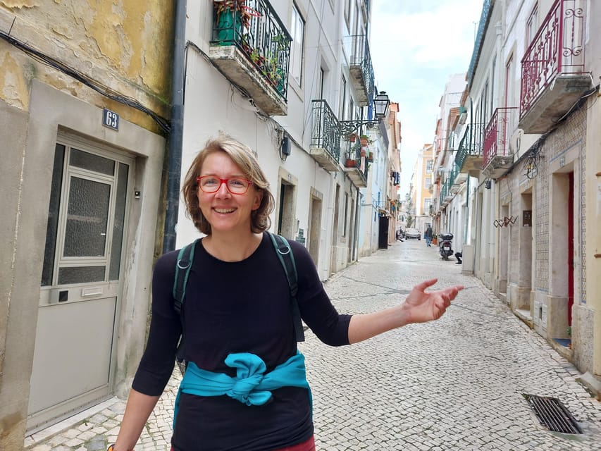 Lisbon: Walking Tour in the Center (Max 12 Participants) - What the $47 price gets you