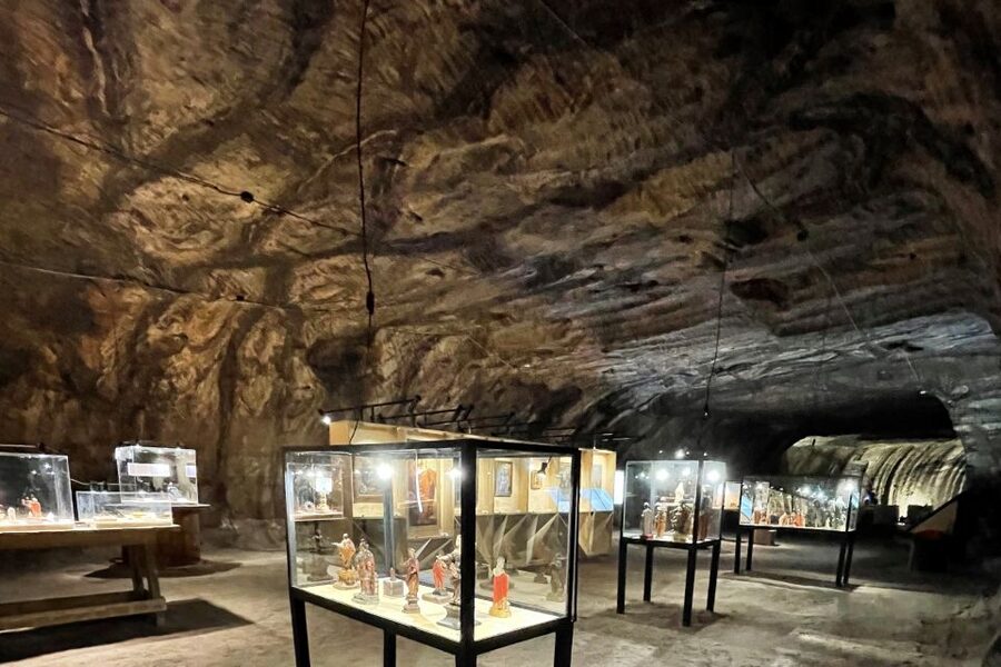 Loulé: St. Barbara Art Collection w/Guided Salt Mine Tour - Why Loulé’s salt mine is worth your time