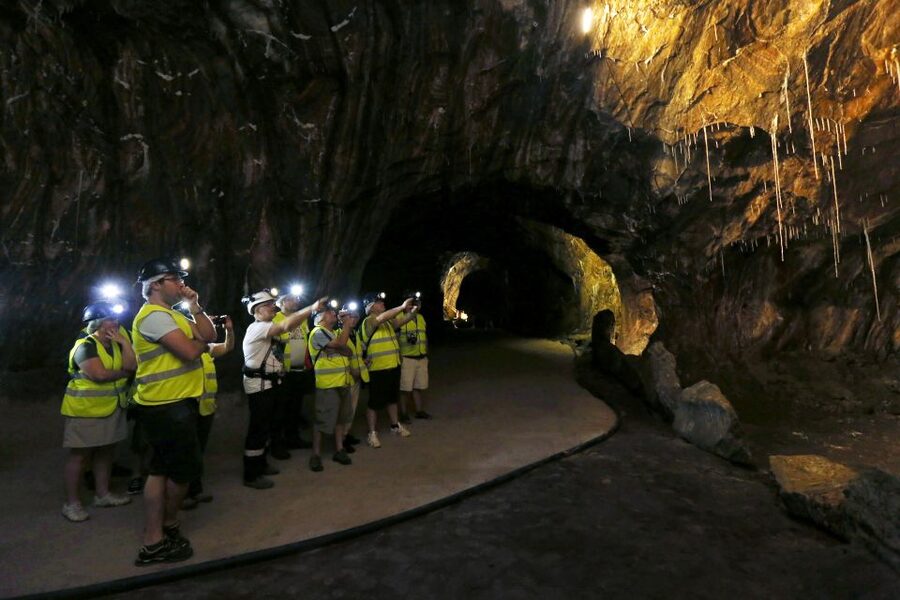 Loulé: St. Barbara Art Collection w/Guided Salt Mine Tour - Is $35 a fair price?