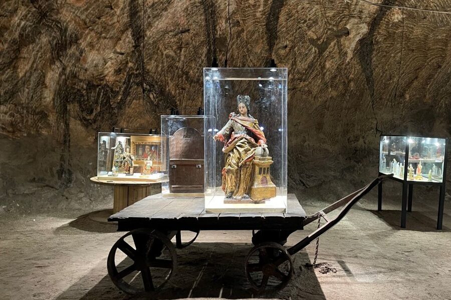 Loulé: St. Barbara Art Collection w/Guided Salt Mine Tour - Small practical details that matter