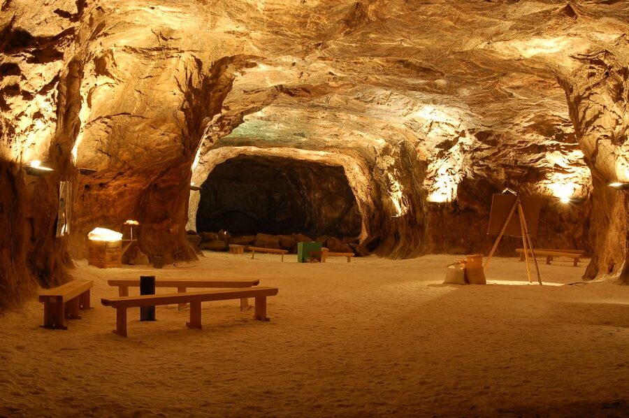 Loulé: TechSalt’s Rock-Salt Mine Tour - Key points before you book