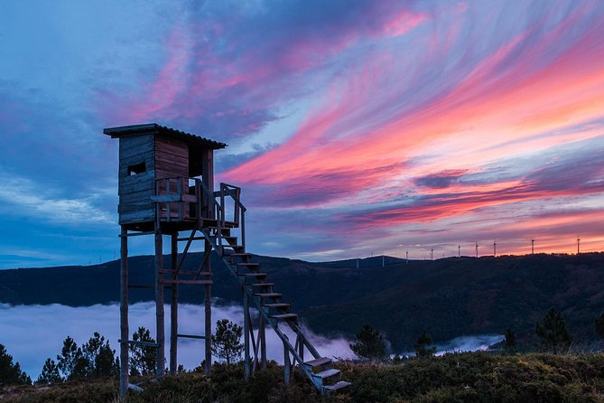Lousa Mountain Private Tour - Leaving Coimbra for the Serra da Lousã