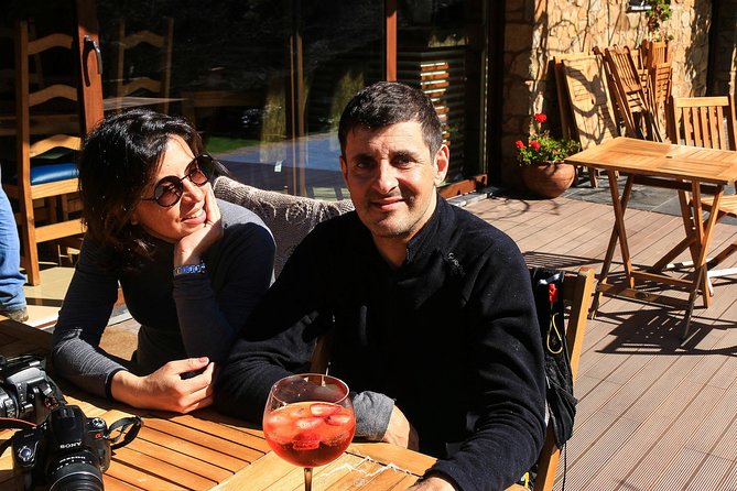 Lousa Mountain Private Tour - Gondramaz, a restored schist village