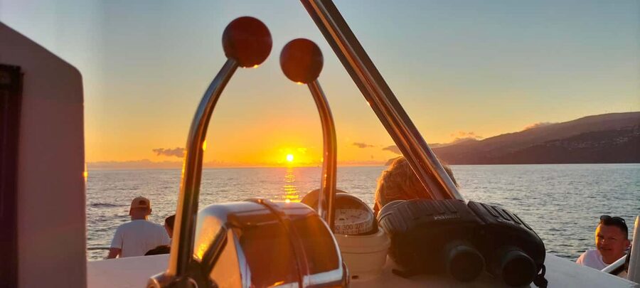 Madeeira: Sunset dinner cruise - How Much Value Do You Get for $63?