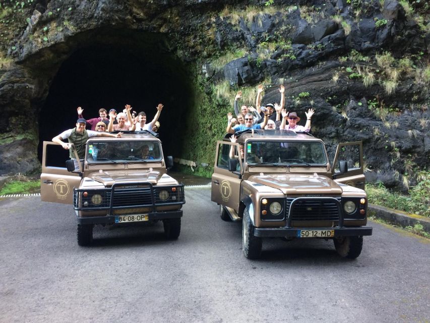 Madeira: Arieiro, Santana, Ponta de São Lourenço Jeep Tour - Why this east Madeira tour works so well
