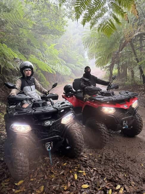 Madeira: Aventura Off-Road de ATV ou Quad - Adrenalina - Who Will Enjoy This Madeira Quad Tour?