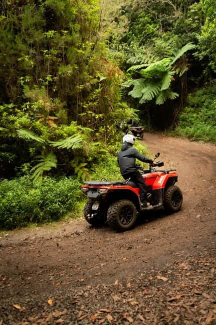 Madeira: Aventura Off-Road de ATV ou Quad - Adrenalina - Why the Private Group Format Matters