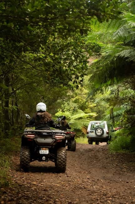 Madeira: Aventura Off-Road de ATV ou Quad - Adrenalina - What Is Included, and What You Need to Arrange