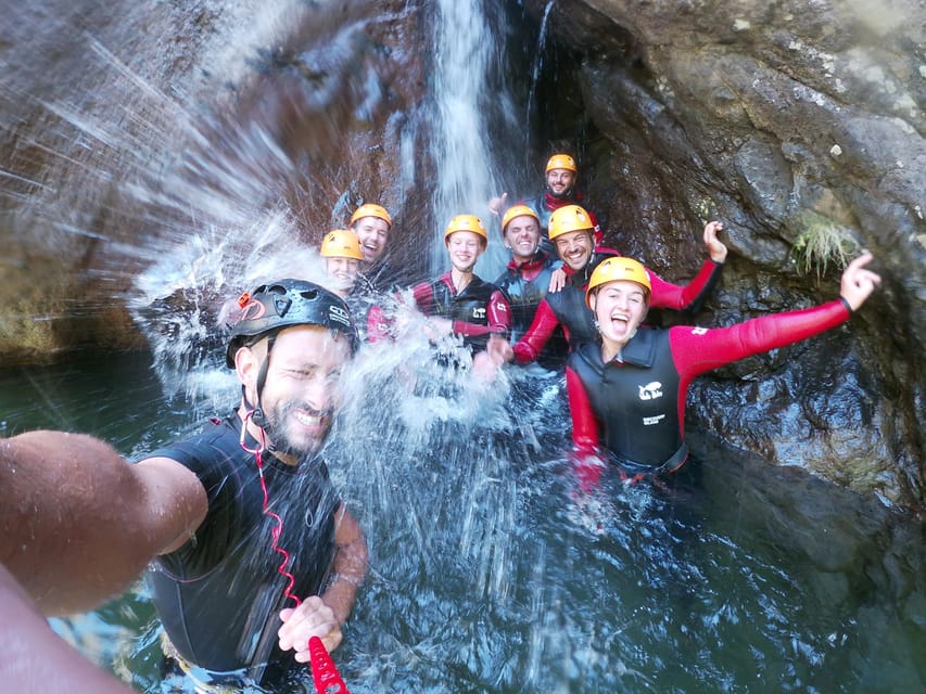 Madeira: Beginner (Level 1) Canyoning Experience - A few practical ways to prepare