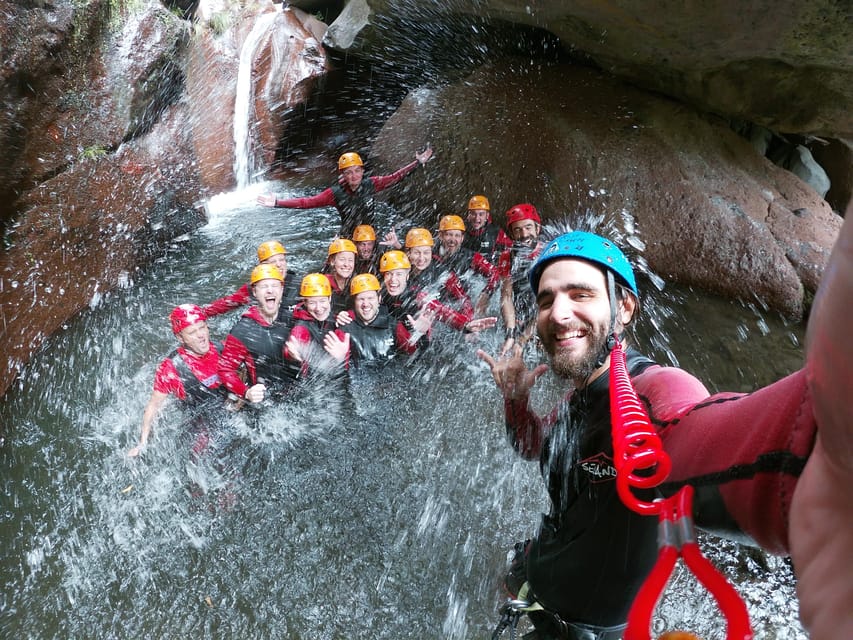 Madeira: Beginner (Level 1) Canyoning Experience - Is $82 a fair price?