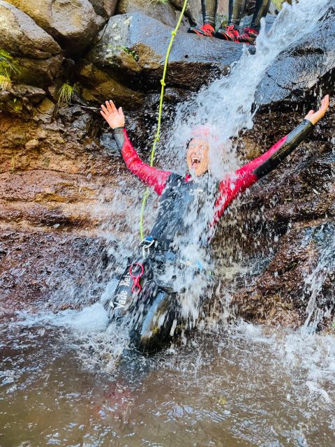 Madeira: Beginner (Level 1) Canyoning Experience - Who will enjoy this most?