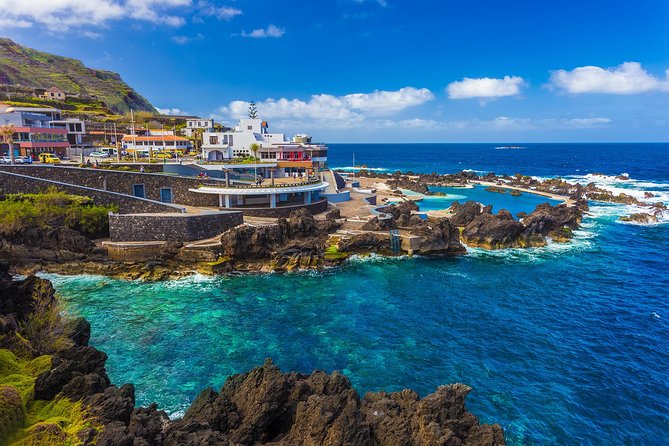 Madeira Best of the West Day Tour - Ribeira Brava adds a village pause
