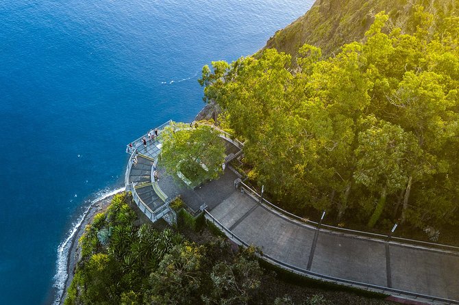 Madeira Best of the West Day Tour - Ribeira da Janela brings the best road scenery