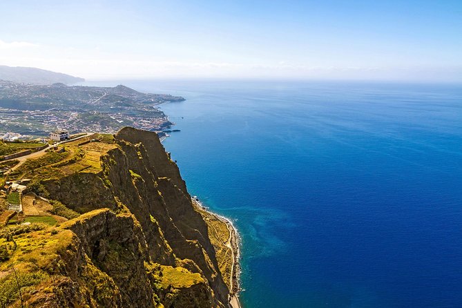 Madeira Best of the West Day Tour - Encumeada closes the route from a high viewpoint