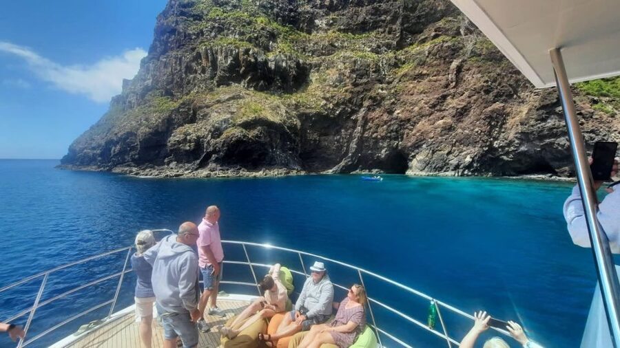Madeira: Boat Trip with Lunch, Drinks, and Hotel Transfer - What $81 includes, and what it does not