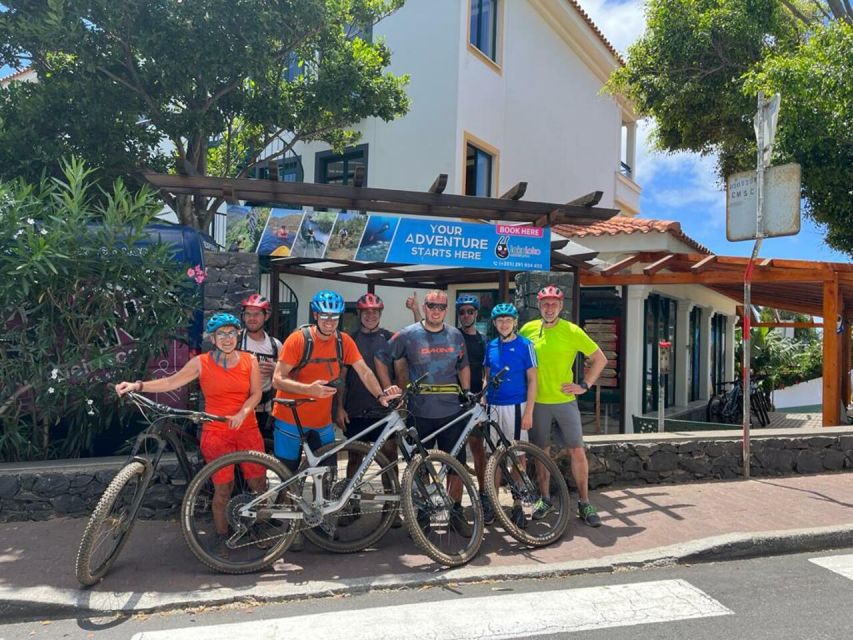 Madeira Botanical Levels Bike Tour – Scenic Trail Experience - Key points before you book
