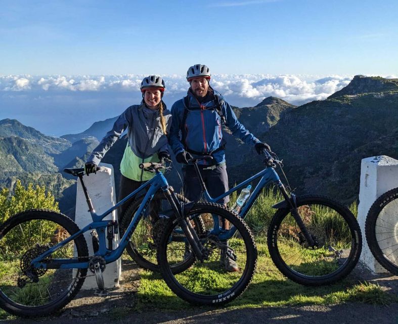 Madeira Botanical Levels Bike Tour – Scenic Trail Experience - The guides are the tour’s most important asset