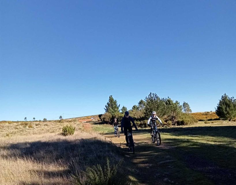 Madeira Botanical Levels Bike Tour – Scenic Trail Experience - What the $94 price includes