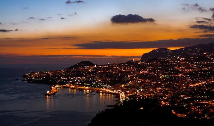 Madeira by Night with Traditional Dinner - Bailinho da Madeira gives the night its character