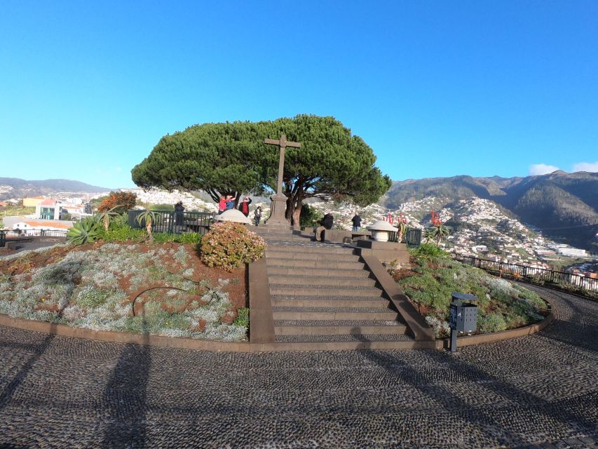Madeira: Cabo Girao, Jeep Tour Adventure and Wine Tasting - Madeira wine tasting at the cellar