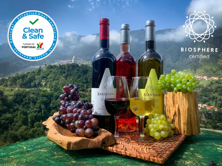 Madeira: Cabo Girão, Wine Tasting, & Serra d'Água Jeep Tour - Who should book this Madeira tour?