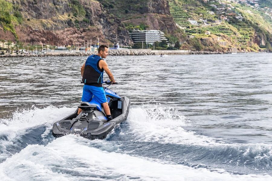 Madeira: Calheta Jet Ski Rental - Key points before you book