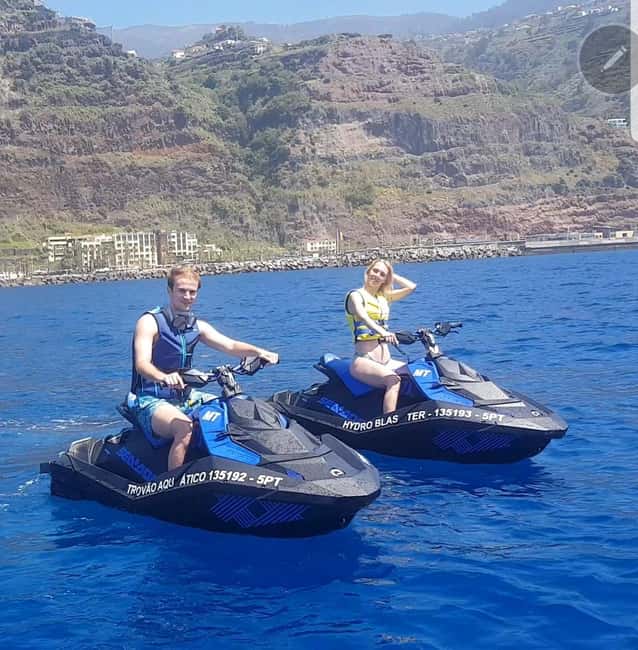 Madeira: Calheta Jet Ski Rental - Is $93 good value for 30 minutes?