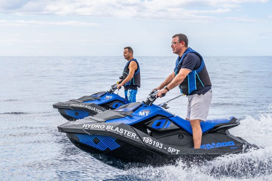 Madeira: Calheta Jet Ski Rental - Booking tips for a smoother session