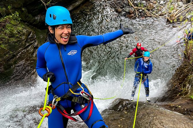 Madeira Canyoning Intermediate - Why this Madeira canyoning trip is worth considering